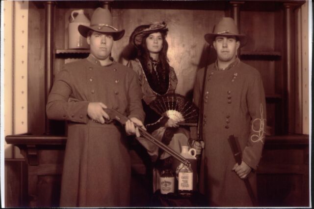 Choose your poison!!!